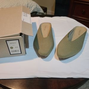 Rothy's 8.5 Slides in Cedar